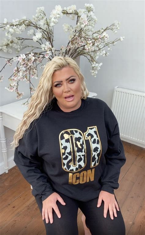 Gemma Collins Raw Confessions On Her Body Image During Towie As She Reveals Brands Deemed Her