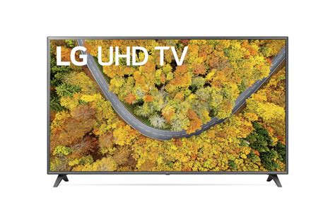 LG UHD 75 Series 75 Inch Class 4K Smart UHD TV With AI ThinQ 74 5
