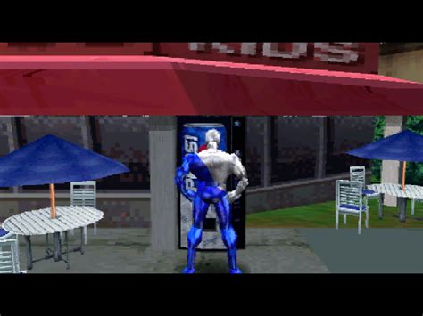 Pepsiman The Video Game Soda Machine Project