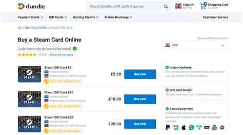 How To Buy Steam Gift Card Dundle Magazine