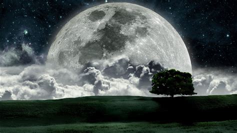 Moon Wallpapers Hd Wallpaper Cave