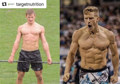 18 Incredible Transformations Of Top Crossfit Superstars Page 4 Of 4