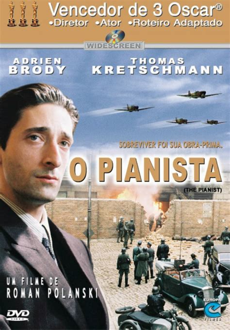 O Pianista Resumo Do Filme