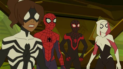 Spider Man Unmasked Marvels Spider Man Animated Series Wiki Fandom