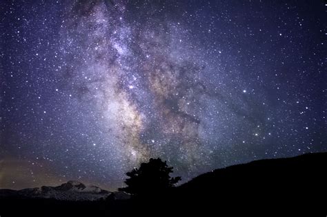 Free Images Sky Night Star Milky Way Cosmos Atmosphere Galaxy