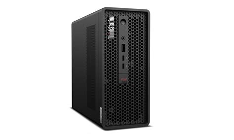 Lenovo Thinkstation P360 Ultra Launching Soon For Users Who Thought The