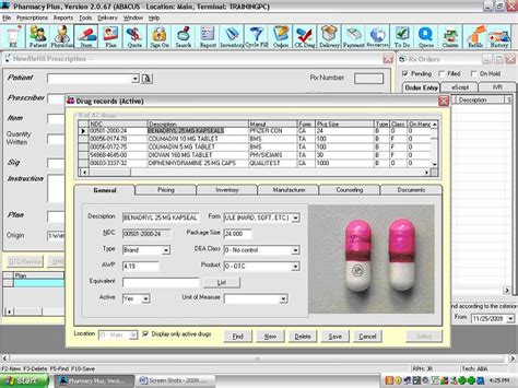 Abacus Rx Inc A Global Leader In Pharmacy Management Software And Systems