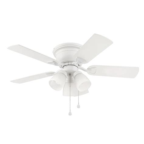 42 Inch Flush Mount Ceiling Fans Without Lights 42 Inch Hunter Fan