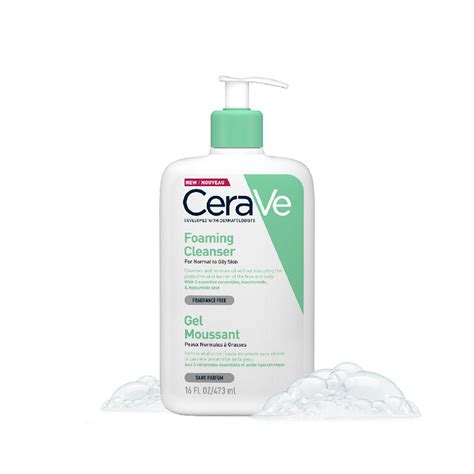Boots Cerave Foaming Cleanser 473 Ml