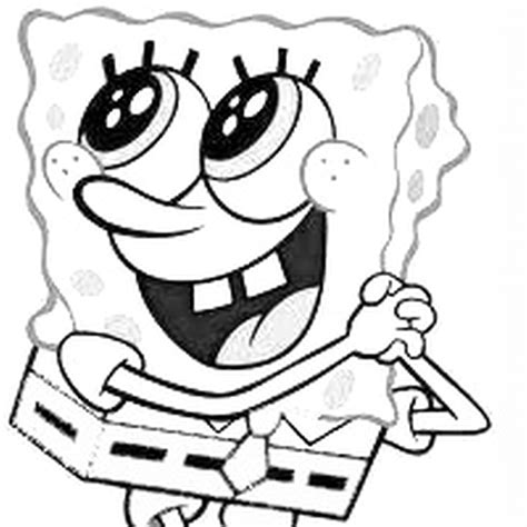 Welcome an absolutely unique selection of printable spongebob coloring pages with underwater. Ghetto Spongebob Drawing | Free download on ClipArtMag