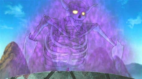 Susanoo Saiba Tudo Sobre A Conhecida Técnica De Naruto