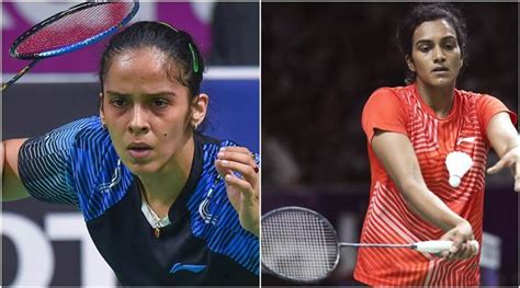 The badminton programme in 2018 included men's and women's singles competitions; Asian Games 2018 Badminton Highlights: PV Sindhu, Saina ...