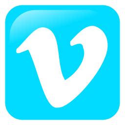 Vimeo Png Logo Free Transparent PNG Logos