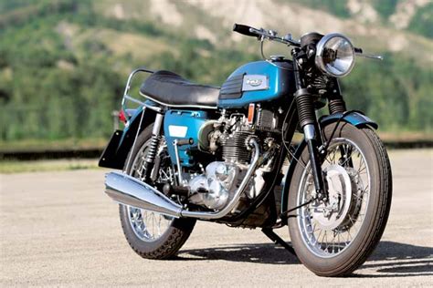 Triumph Trident T150 Classic British Motorcycles