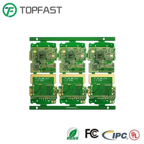 Shenzhen Professional Manufacturer Fr V Pcb Multilayer Circuit