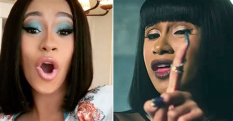 Cardi B Government Shutdown Video Has Been Turned Into A Song