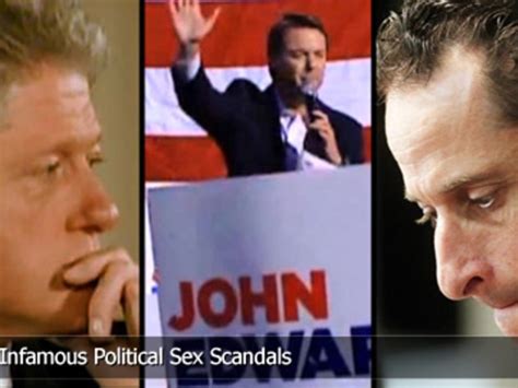 Top 10 Infamous Political Sex Scandals In The Usa Video Dailymotion