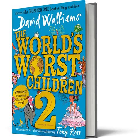 The Worlds Worst Children 2 David Walliams Out Now