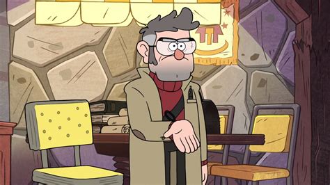 Image S2e15 Ford Beckons Them Png Gravity Falls Wiki Fandom Powered By Wikia