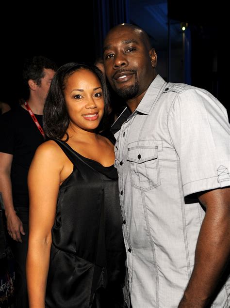 See Morris Chestnut And Wife Pam Byses Beautiful Love Through The