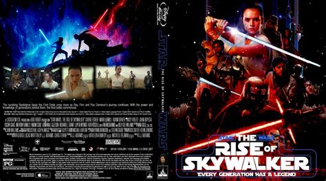 Rise of the crescent is a rare collections achievement. Star Wars Episode 9 The Rise of Skywalker (2019) Blu-ray ...
