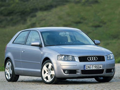 2003 Audi A3 Gallery 29621 Top Speed