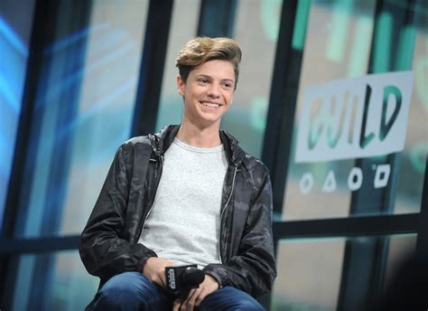 Nickalive Jace Norman Reveals Who He Wants To Slime On Nickelodeon