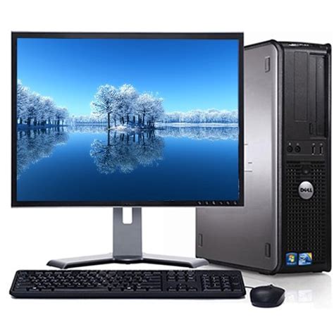 The cheapest offer starts at ksh 12,900. Dell Optiplex Desktop Computer Bundle Tower Windows 10 ...