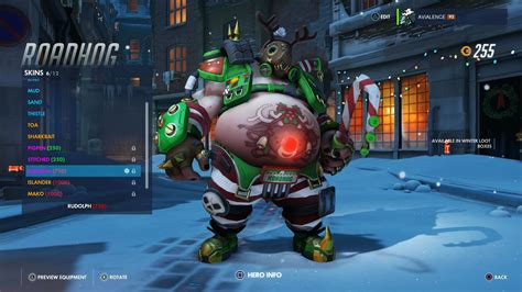The Overwatch Holiday Update Is Live Inverse