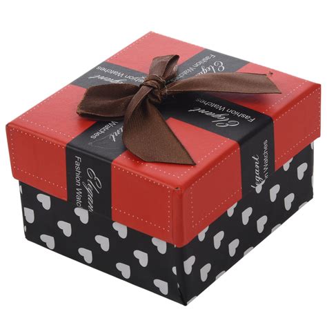 Shop for bangle bracelet gift boxes online at target. Durable Present Gift Box Case For Bracelet Bangle Jewelry ...