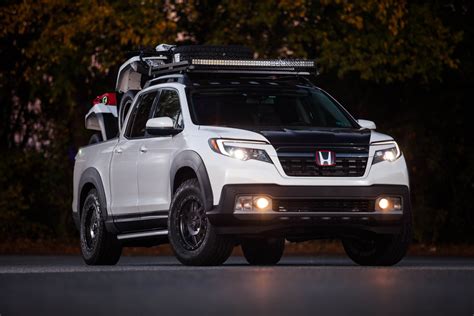 The ridgeline type r is expected to have a more bold and aggressive appearance to attract drivers to its sportier attitude. Civic Type R Prototype to Headline Honda's "Civicpalooza ...