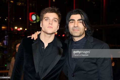 Jonas Dassler And Fatih Akin Attend The The Golden Glove Premiere Jonas Premiere