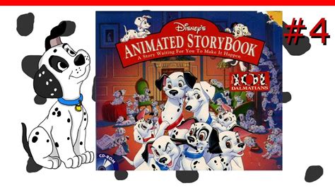 101 Dalmatians Animated Storybook Part 4 Youtube