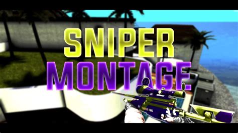 Critical Ops Sniper Montage 2 Youtube