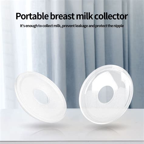 Breast Shells Nursing Cups Milk Saver Portable Breastmilk Saver