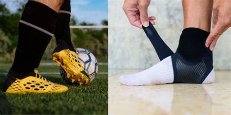 Best Ankle Braces For Soccer A Complete Guide