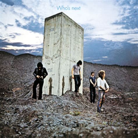The Who Whos Next 500 Greatest Albums Of All Time