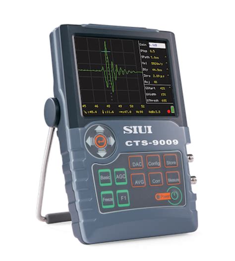One hs 600 flaw detector 2. SIUI Digital Ultrasonic Flaw Detector CTS-9009 - NDT and ...