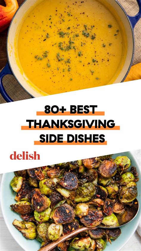 105 classic thanksgiving side dishes to make for the holiday best thanksgiving side dishes