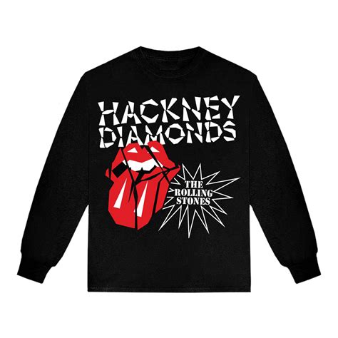 Hackney Diamonds Merch The Rolling Stones