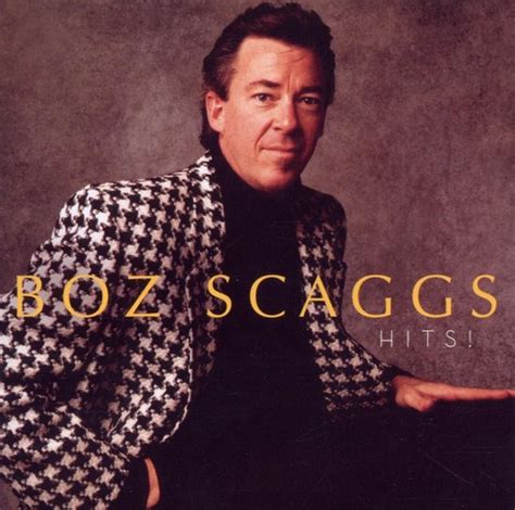 Hits Boz Scaggs Cd Album Muziek
