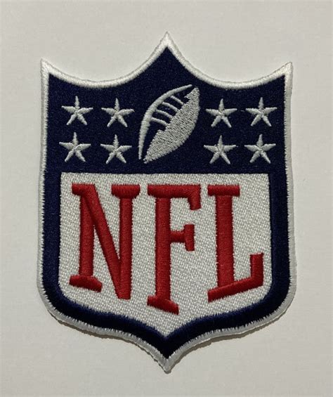 Nfl Digital Embroidery Design File Embroidery Machine File Etsy