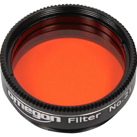 Omegon Filters Color Filter Orange 125