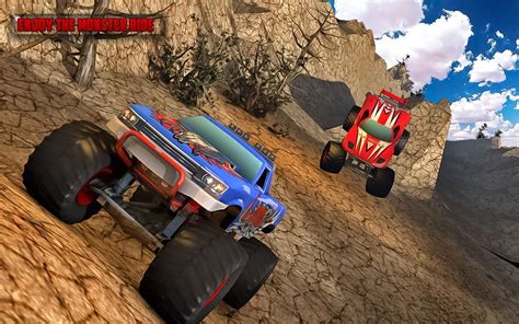 Off Road Racer Monster Truck Stunt Game For Android Apk Download