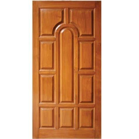 Plywood Wooden Door Sizedimension 5 To 8 Feet Rs 23000piece Id
