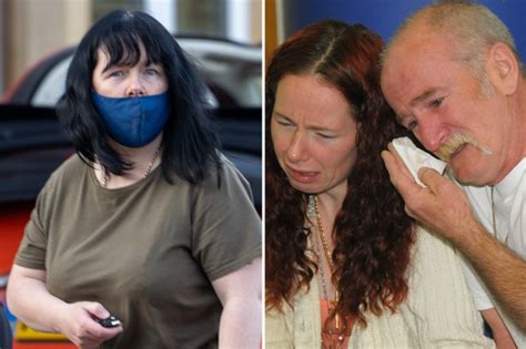 Evil Mum Mairead Philpott Who Killed Her Six Kids Given Mcdonalds For