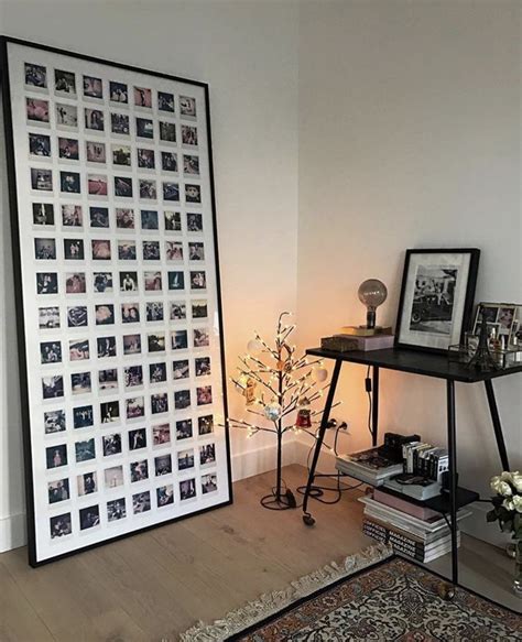 the 25 best polaroid wall ideas on pinterest bedroom fairy lights polaroid ideas and room lights