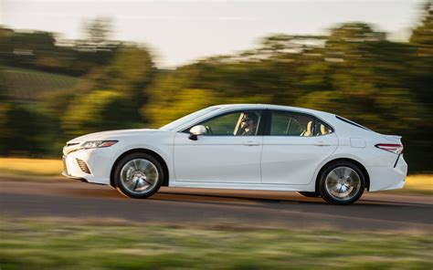 2018 Toyota Camry first drive: Toyota's redesigned best-seller aims at