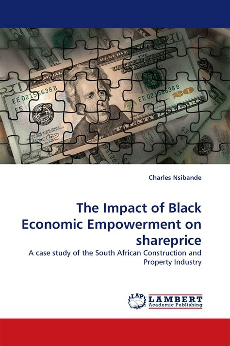 The Impact Of Black Economic Empowerment On Shareprice 978 3 8383