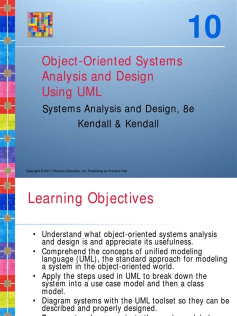 Object Oriented Systems Analysis And Design Using Uml Pdf Pdf Class